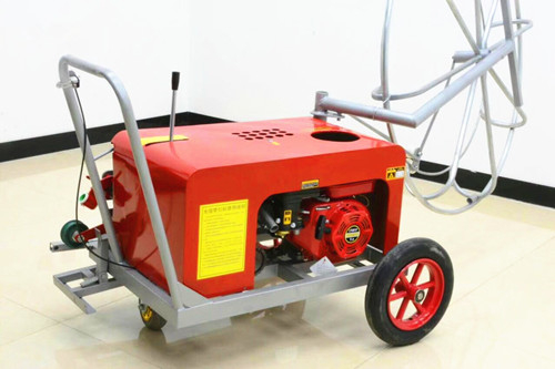 optical cable floating machine blowing machine-New price USD500.00