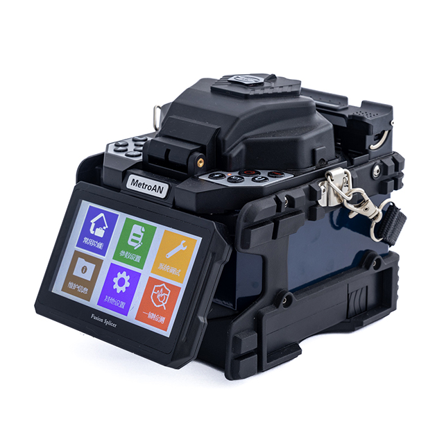 How To Get Small Splicing Loss with SKYCOM Fusion Splicer