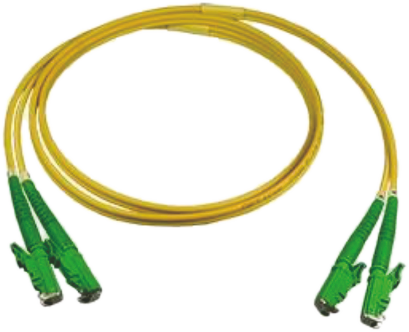 Optical Fiber E2000 Patch Cords