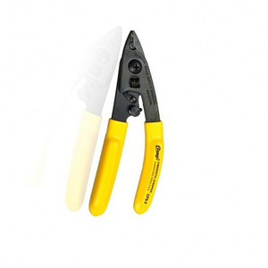 Tri-hole Fiber Stripper