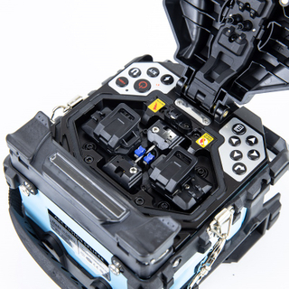 Six motors MINI Fusion Splicer T-327S(Touch Screen)