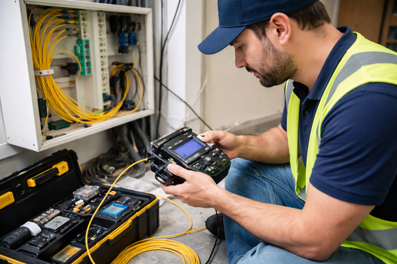 FTTH Access Network Deployment