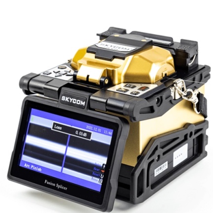 How Fusion Splicers Revolutionize Fiber Optic Installation And Performance