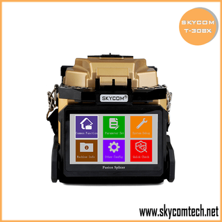 SKYCOM T-308X Metro Area Network Fusion Splicer
