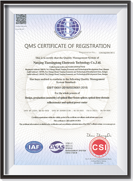 Quality Management System