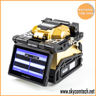 SKYCOM T-3S MAX Backbone Fusion Splicer