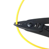 SKYCOM 3-port optical fiber stripper