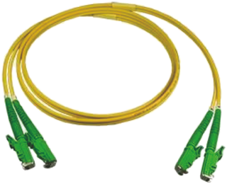 Optical Fiber E2000 Patch Cords